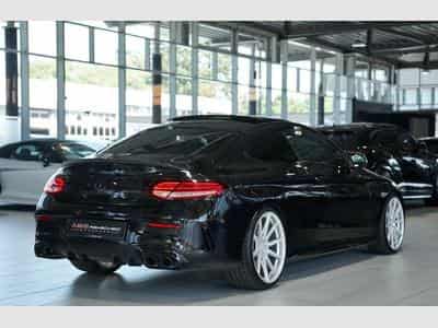 Mercedes C 43 AMG 4M Coupé *Perf-Sitz*Pano*PerfAGA*Carbon (2020) - Photo 11