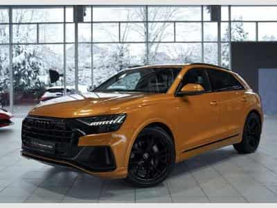 Audi Q8 50 TDI q. S line *22 *Virtual*LUFT*Pano*ACC (2019) - Photo 1
