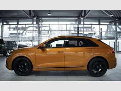 Audi Q8 50 TDI q. S line *22 *Virtual*LUFT*Pano*ACC (2019) - Photo 10