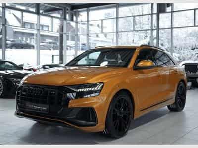 Audi Q8 50 TDI q. S line *22 *Virtual*LUFT*Pano*ACC (2019) - Photo 4