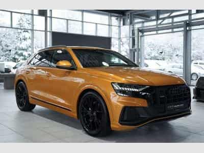 Audi Q8 50 TDI q. S line *22 *Virtual*LUFT*Pano*ACC (2019) - Photo 5