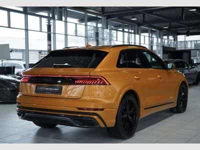 Audi Q8 50 TDI q. S line *22 *Virtual*LUFT*Pano*ACC (2019) - Photo 7