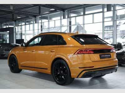 Audi Q8 50 TDI q. S line *22 *Virtual*LUFT*Pano*ACC (2019) - Photo 9