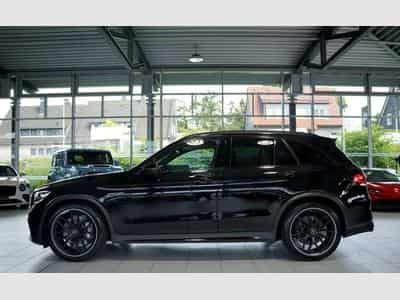 Mercedes GLC 63 AMG 4M *1.H *21 *Schale *Perf-AGA *Pano (2022) - Photo 11