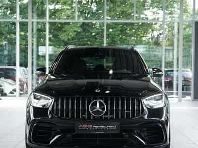 Mercedes GLC 63 AMG 4M *1.H *21 *Schale *Perf-AGA *Pano (2022) - Photo 4