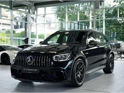 Mercedes GLC 63 AMG 4M *1.H *21 *Schale *Perf-AGA *Pano (2022) - Photo 5