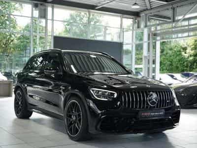 Mercedes GLC 63 AMG 4M *1.H *21 *Schale *Perf-AGA *Pano (2022) - Photo 6