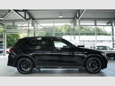 Mercedes GLC 63 AMG 4M *1.H *21 *Schale *Perf-AGA *Pano (2022) - Photo 7