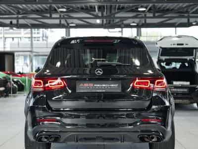 Mercedes GLC 63 AMG 4M *1.H *21 *Schale *Perf-AGA *Pano (2022) - Photo 9