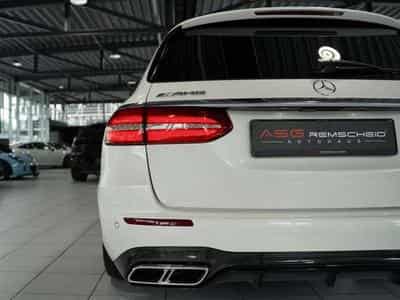 Mercedes E 63 AMG S 4M T *20 *Perf-AGA *Pano *Keramik (2018) - Photo 10