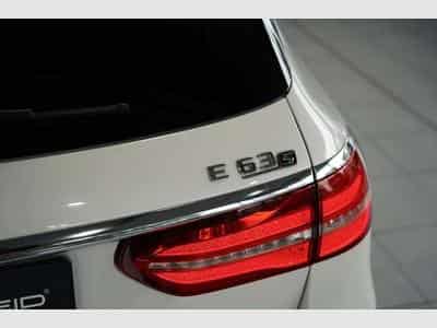 Mercedes E 63 AMG S 4M T *20 *Perf-AGA *Pano *Keramik (2018) - Photo 12