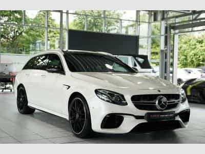 Mercedes E 63 AMG S 4M T *20 *Perf-AGA *Pano *Keramik (2018) - Photo 3