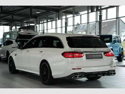 Mercedes E 63 AMG S 4M T *20 *Perf-AGA *Pano *Keramik (2018) - Photo 7