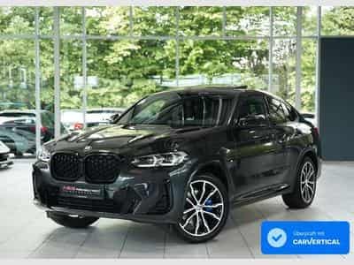 BMW X4 xD 20 d M Sport *1H *20 *Pano *Memory *Leder (2024) - Foto 1