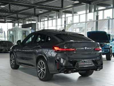 BMW X4 xD 20 d M Sport *1H *20 *Pano *Memory *Leder (2024) - Photo 10