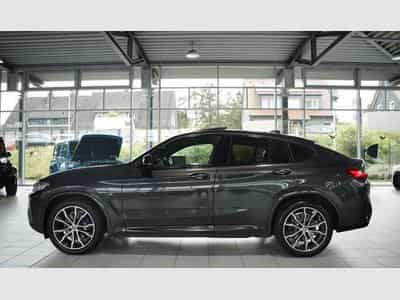 BMW X4 xD 20 d M Sport *1H *20 *Pano *Memory *Leder (2024) - Photo 11