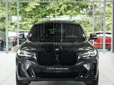 BMW X4 xD 20 d M Sport *1H *20 *Pano *Memory *Leder (2024) - Photo 4