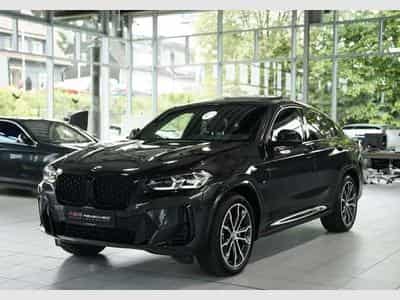 BMW X4 xD 20 d M Sport *1H *20 *Pano *Memory *Leder (2024) - Photo 5