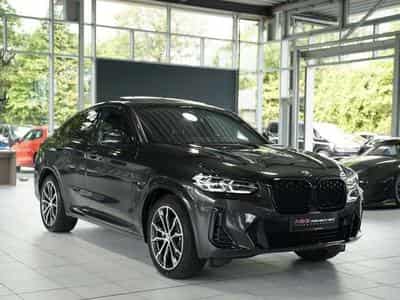 BMW X4 xD 20 d M Sport *1H *20 *Pano *Memory *Leder (2024) - Photo 6
