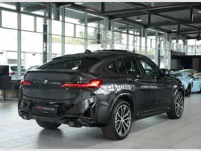 BMW X4 xD 20 d M Sport *1H *20 *Pano *Memory *Leder (2024) - Photo 8