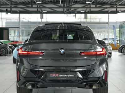 BMW X4 xD 20 d M Sport *1H *20 *Pano *Memory *Leder (2024) - Photo 9
