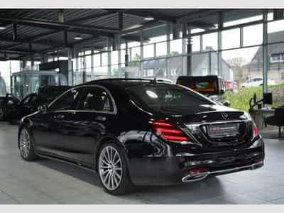 Mercedes S 560 4M Lang * AMG Line *Pano *20 *H-UP *Nappa (2018) - Foto 10