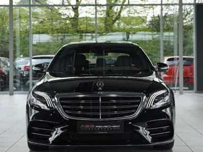 Mercedes S 560 4M Lang * AMG Line *Pano *20 *H-UP *Nappa (2018) - Foto 3