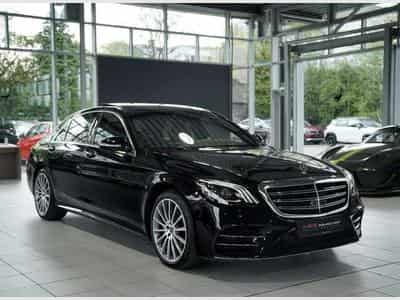 Mercedes S 560 4M Lang * AMG Line *Pano *20 *H-UP *Nappa (2018) - Foto 5