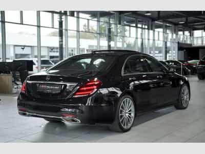 Mercedes S 560 4M Lang * AMG Line *Pano *20 *H-UP *Nappa (2018) - Foto 8