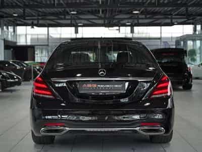 Mercedes S 560 4M Lang * AMG Line *Pano *20 *H-UP *Nappa (2018) - Foto 9
