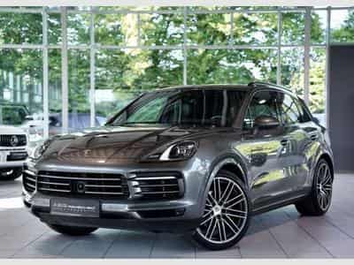 Porsche Cayenne 2.Hand *LUFT *H-UP *Memory *AHK *PDLS (2019) - Foto 1