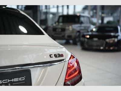 Mercedes C 63 AMG S Limousine *Schale*S-Abgas*Carbon*Pano (2017) - Foto 12