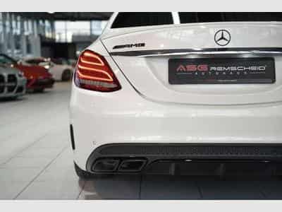 Mercedes C 63 AMG S Limousine *Schale*S-Abgas*Carbon*Pano (2017) - Foto 13