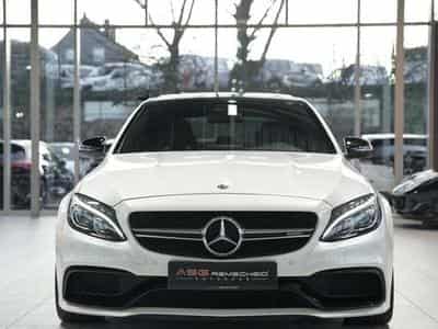 Mercedes C 63 AMG S Limousine *Schale*S-Abgas*Carbon*Pano (2017) - Foto 3