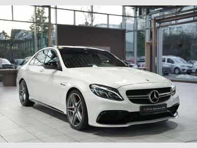 Mercedes C 63 AMG S Limousine *Schale*S-Abgas*Carbon*Pano (2017) - Foto 4