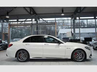 Mercedes C 63 AMG S Limousine *Schale*S-Abgas*Carbon*Pano (2017) - Foto 5