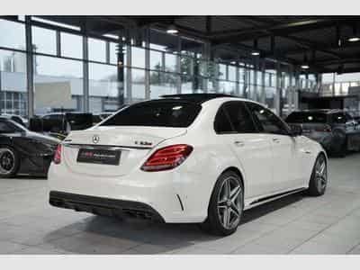 Mercedes C 63 AMG S Limousine *Schale*S-Abgas*Carbon*Pano (2017) - Foto 6