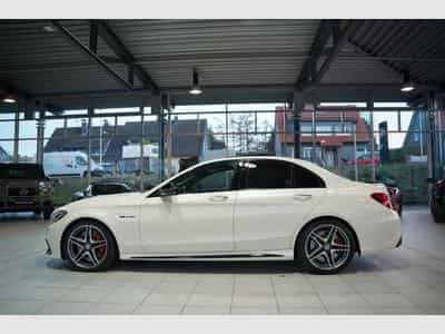 Mercedes C 63 AMG S Limousine *Schale*S-Abgas*Carbon*Pano (2017) - Foto 9