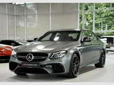 Mercedes E 63 AMG S 4M+ Limousine *1H *Perf-AGA*Perf-Sitz (2018) - Foto 10