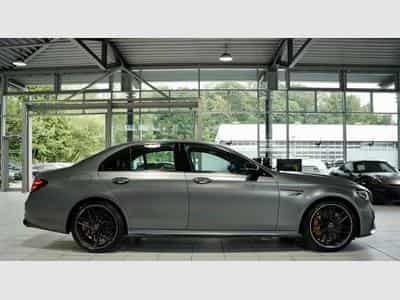 Mercedes E 63 AMG S 4M+ Limousine *1H *Perf-AGA*Perf-Sitz (2018) - Foto 12