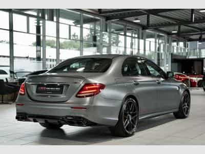 Mercedes E 63 AMG S 4M+ Limousine *1H *Perf-AGA*Perf-Sitz (2018) - Foto 15