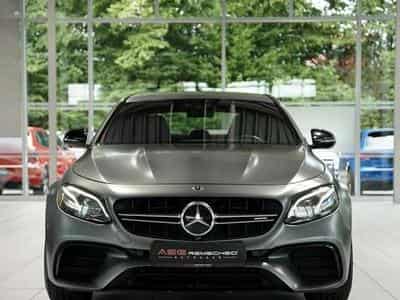 Mercedes E 63 AMG S 4M+ Limousine *1H *Perf-AGA*Perf-Sitz (2018) - Foto 9