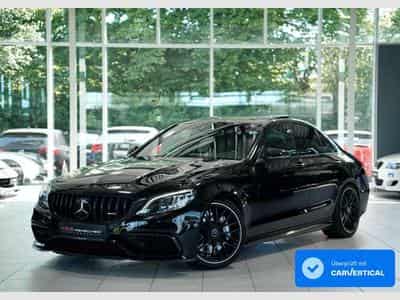 Mercedes C 63 AMG Limousine *19 *Schale *Pano*Distr.*Kam (2020) - Foto 1