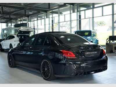 Mercedes C 63 AMG Limousine *19 *Schale *Pano*Distr.*Kam (2020) - Foto 10