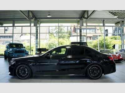 Mercedes C 63 AMG Limousine *19 *Schale *Pano*Distr.*Kam (2020) - Foto 11