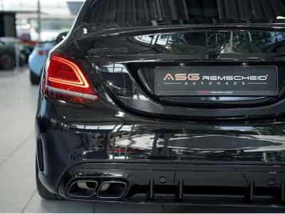 Mercedes C 63 AMG Limousine *19 *Schale *Pano*Distr.*Kam (2020) - Foto 15