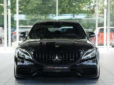 Mercedes C 63 AMG Limousine *19 *Schale *Pano*Distr.*Kam (2020) - Foto 4