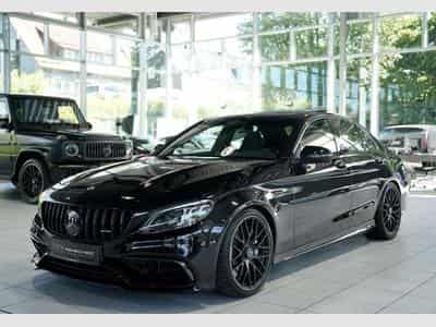 Mercedes C 63 AMG Limousine *19 *Schale *Pano*Distr.*Kam (2020) - Foto 5