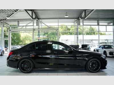 Mercedes C 63 AMG Limousine *19 *Schale *Pano*Distr.*Kam (2020) - Foto 7