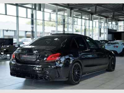 Mercedes C 63 AMG Limousine *19 *Schale *Pano*Distr.*Kam (2020) - Foto 8